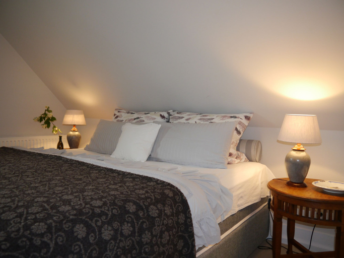 Bedroom 2, Landhaus Sonnenhut B&B, Ostholstein
