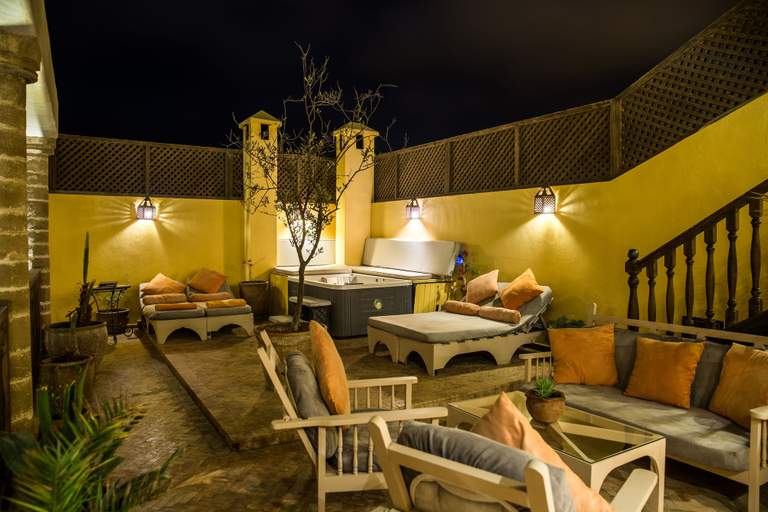 Food & Drinks 5, Riad Chbanate, Essaouira