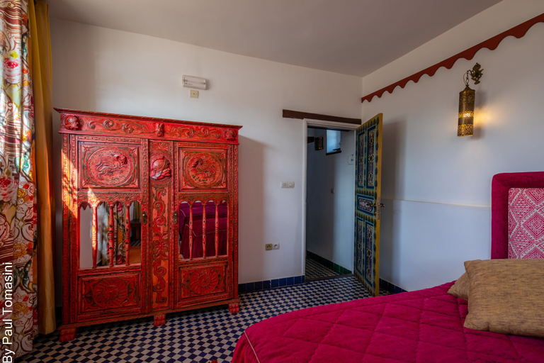 Bedroom 2, Riad Fes Nass Zmane, Fès