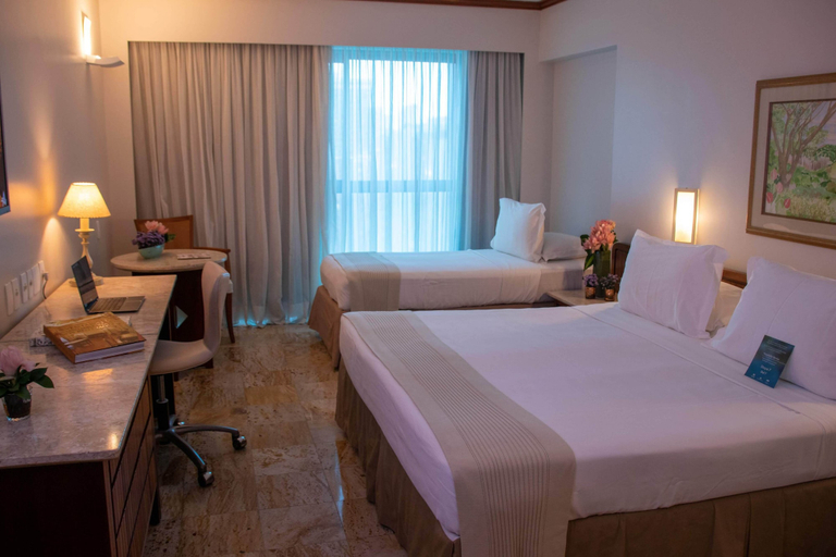 Bedroom 3, Hotel Atlante Plaza, Recife