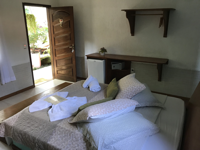 Bedroom 4, Pousada Caúca, Angra dos Reis