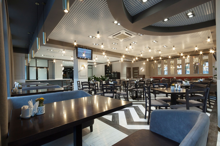 Food & Drinks 4, Marins Park Hotel Ekaterinburg, Ekaterinburg gorsovet