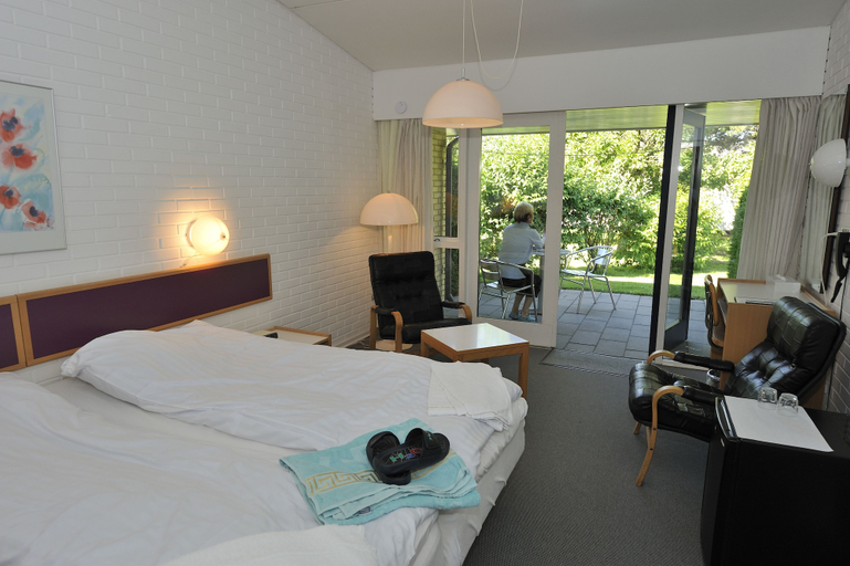 Bedroom 3, Hotel Balka Strand, Bornholm