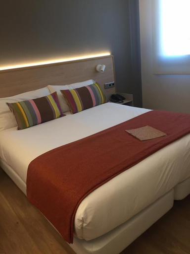 Bedroom 2, Hotel Imaz, Guipúzcoa