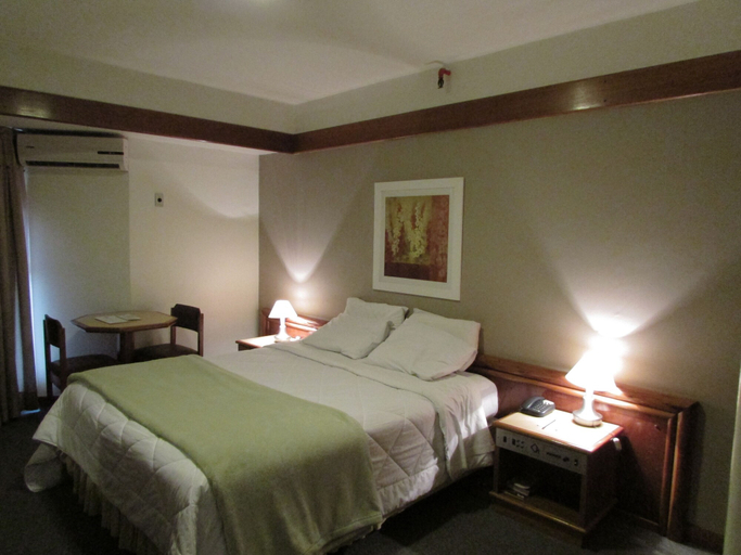 Bedroom 3, Continental Porto Alegre, Porto Alegre