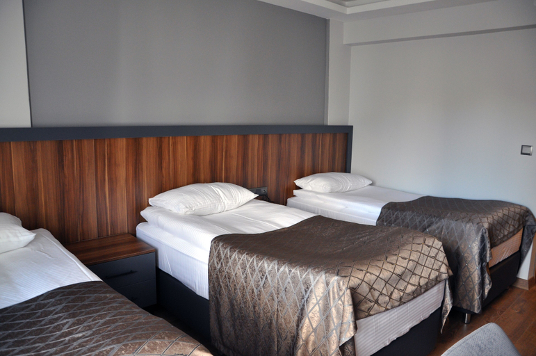Bedroom 3, Saka Life Hotel, Merkez