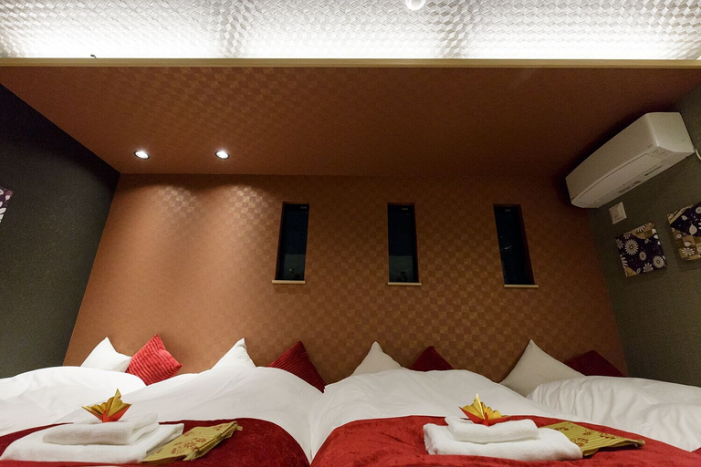 Bedroom 3, ORIGAMI STAY -Futatsubashicho-, Nagoya