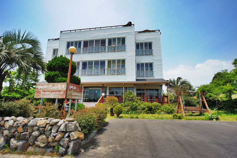 Yerae Pension, Seogwipo