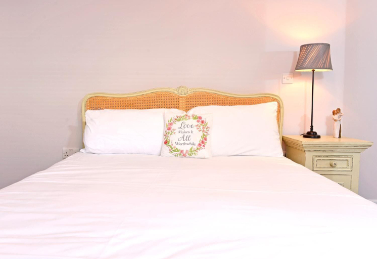 Bedroom 3, Stagedoor Apartment, East Sussex