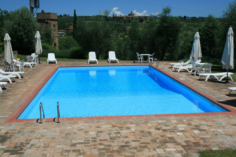 Sport & Beauty 3, Tenuta di Monaciano, Siena