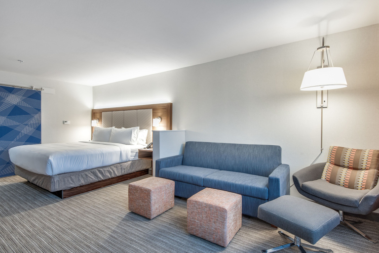 Bedroom 4, Holiday Inn Express & Suites DALLAS NORTH - ADDISON by IHG, Dallas