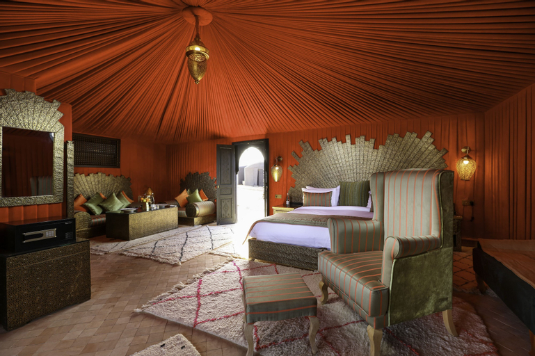 Bedroom 2, Kalyptus Luxury Camp, Al Haouz