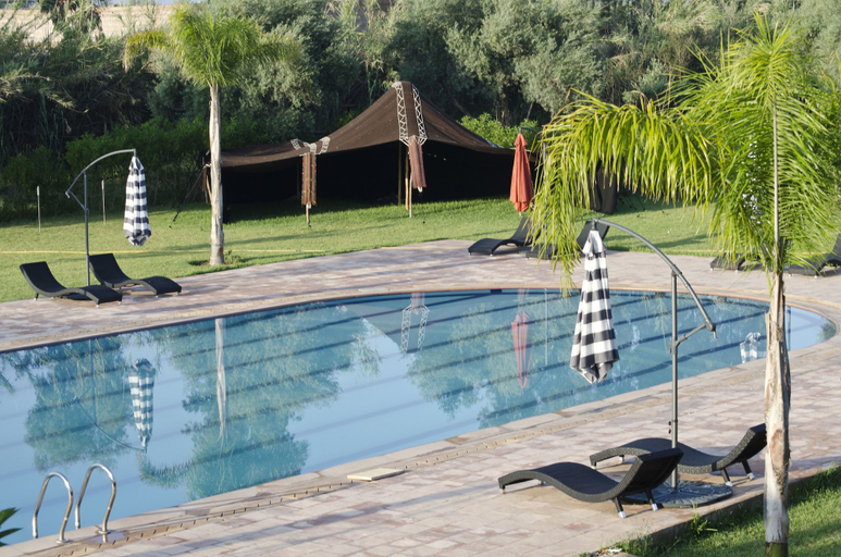 Sport & Beauty 3, Palais Riad Bérbère, Marrakech