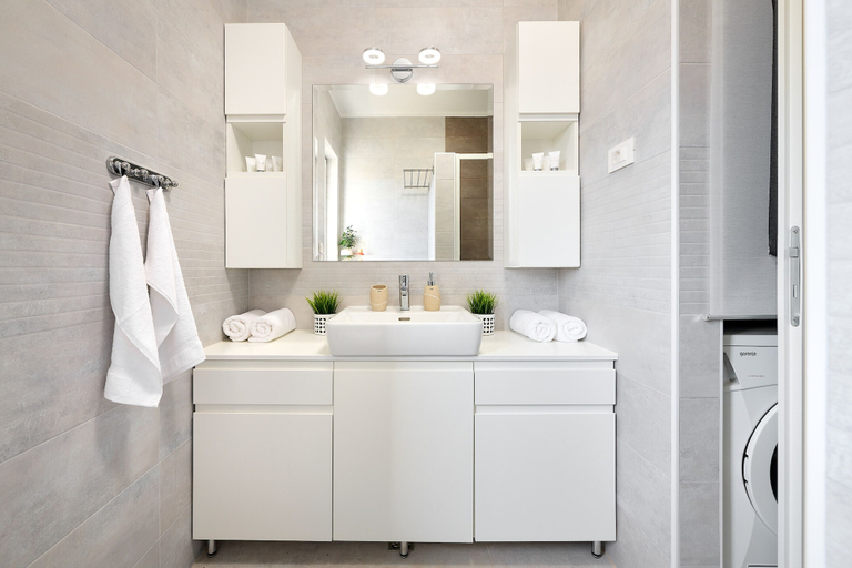 Bathroom 4, Sun Spalato Villa Cikas, Murter