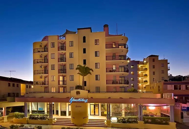 Exterior & Views 2, Asiatic Suite at Nautilus Mooloolaba, Maroochy - Mooloolaba