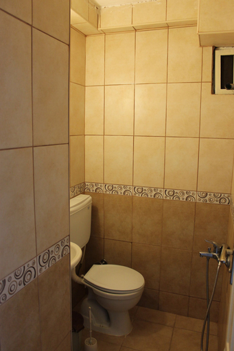 Bathroom, DM Hotel, Marmaris