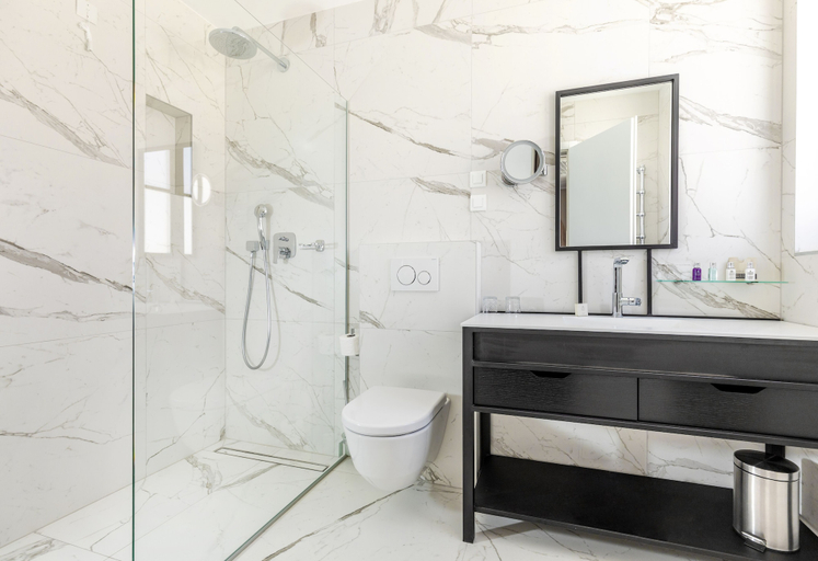 Bathroom 5, Hotel Brown Beach House & Spa, Trogir