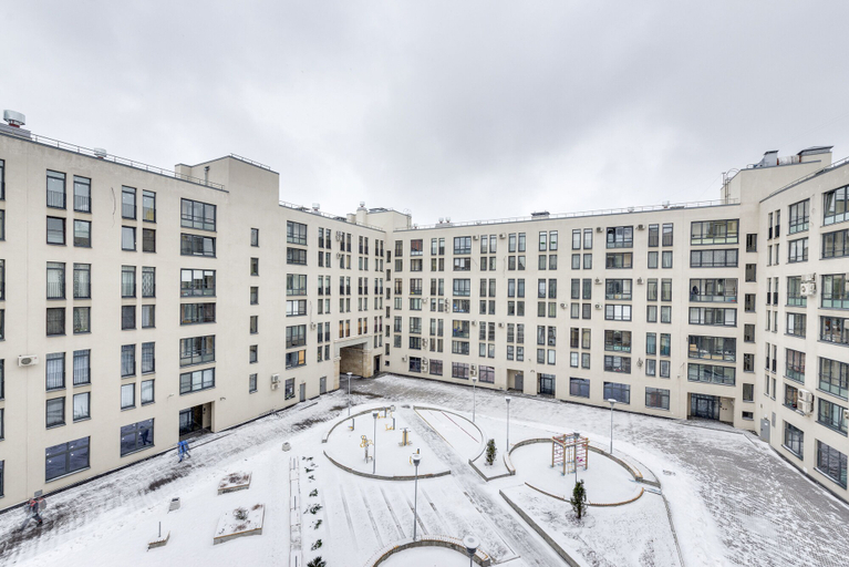 Exterior & Views, Nevsky Forum Apartments, Sankt-Peterburg gorsovet