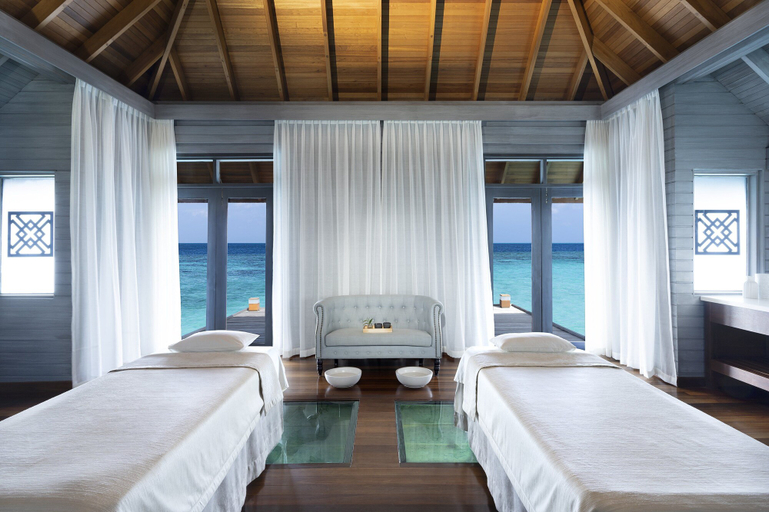 Bedroom 4, Huvafen Fushi Maldives, Kaafu Atoll