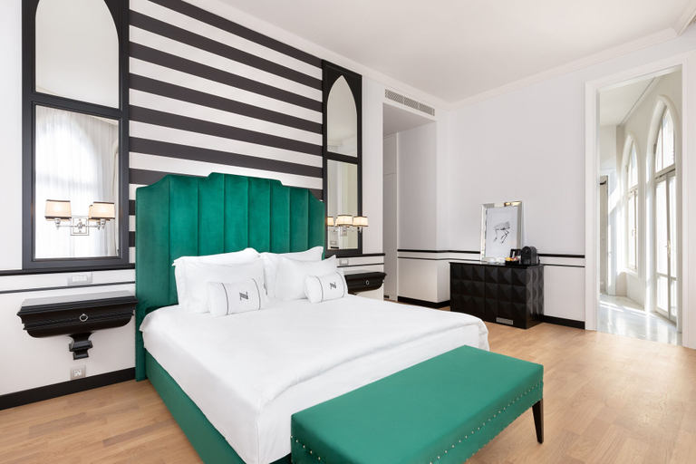 Bedroom 2, En Hotel Izmir, Konak