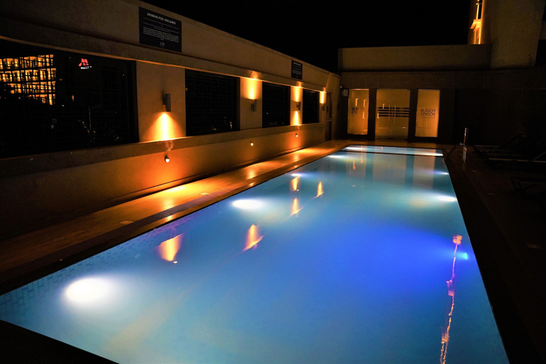 Sport & Beauty 2, Four Points by Sheraton Kigali, Nyarugenge