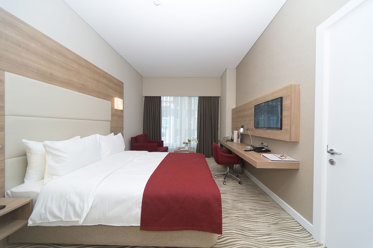 Bedroom 2, Ramada Encore by Wyndham Istanbul Kartal, Pendik