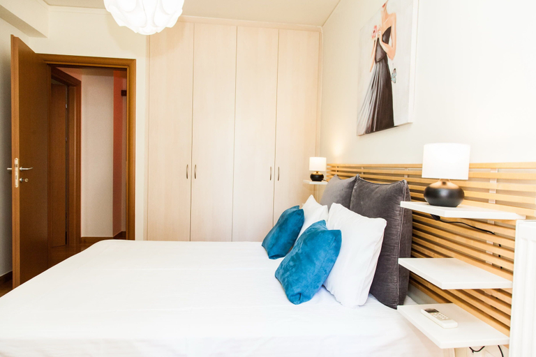 Bedroom 2, Sifris Apartment in the Heart of Athens, Attica