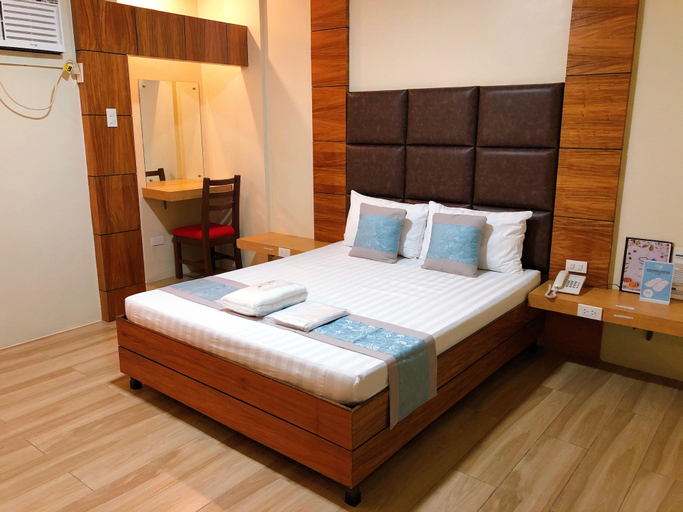 Bedroom 5, Sky Hotel Pampanga, Bacolor