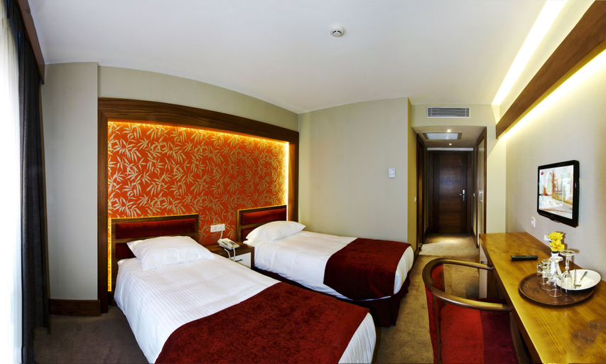 Bedroom 3, Bella Hotel, Kadıköy