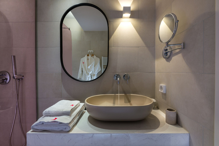 Bathroom 4, Arota Exclusive Villas, South Aegean