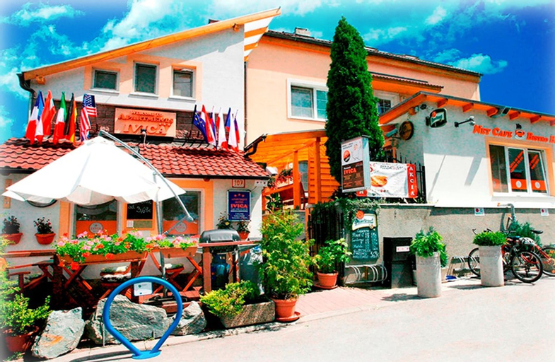Apart & Wellness Hotel VILLA IVICA, Malacky