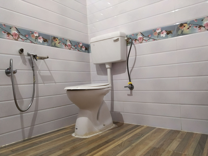 Bathroom 3, Bagori Resort, Golaghat