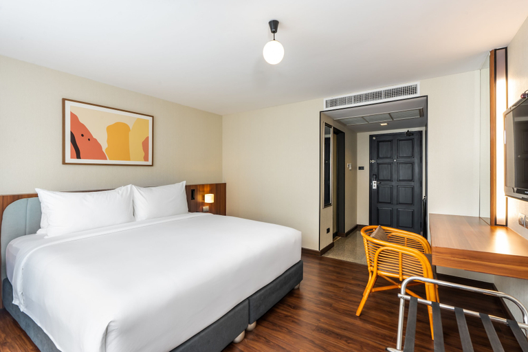 Bedroom 4, Arck Hotel Bangkok, Ratchathewi