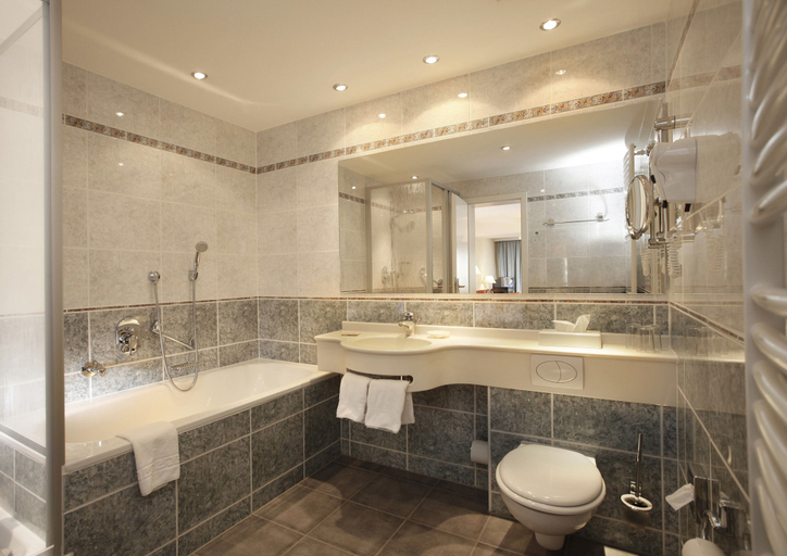 Bathroom 4, Hotel Stadt Hannover oHG, Göttingen