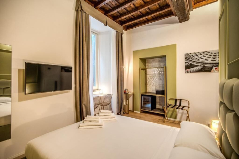 Bedroom 4, MAGENTA COLLECTION CAPRANICA, Rome