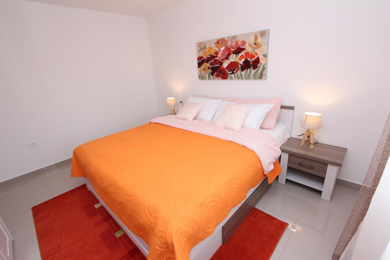 Bedroom 2, Apartment Sorriso 2, Rovinj