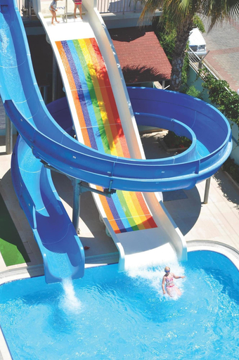 Sport & Beauty 3, Blue Diamond Alya Hotel - All Inclusive, Alanya