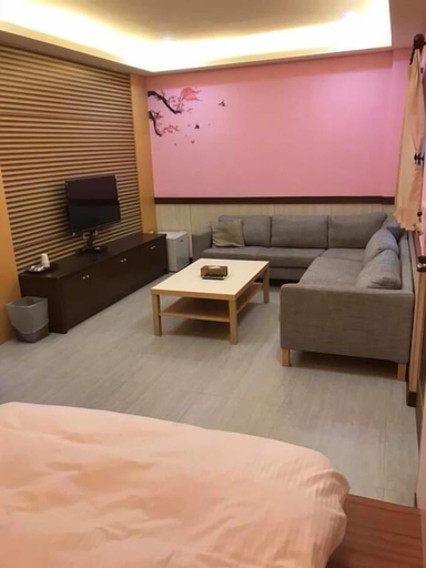 Bedroom 2, Seasons B&B, Pingtung