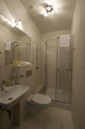 Bathroom 4, Liberum Residence, Gdańsk City