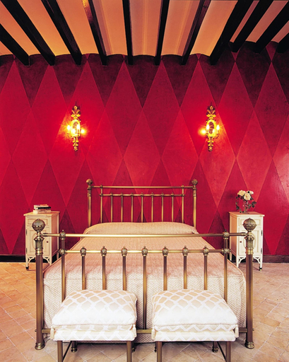 Bedroom 2, Palacio Sant Salvador, Baleares