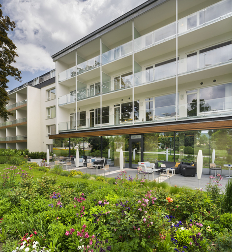 Exterior & Views 2, At the Park Hotel, Baden