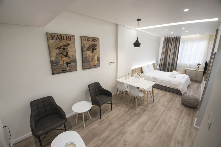 Living area 5, Ornament Suites Nilie Hospitality MGMT, Central Macedonia