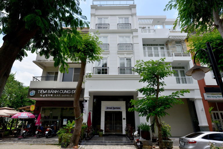 Saigon South Serviced Apartments, Quận 7