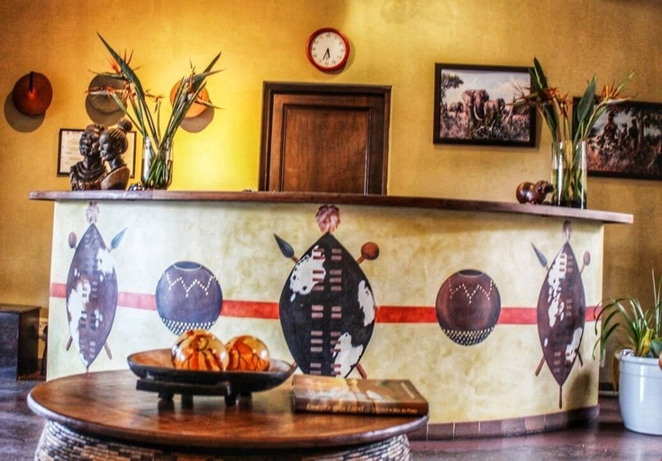 Public Area 4, AmaZulu Lodge, Umkhanyakude