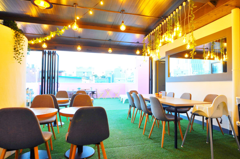 Food & Drinks 5, OYO Hostel Dongdaemun 1, Jongno