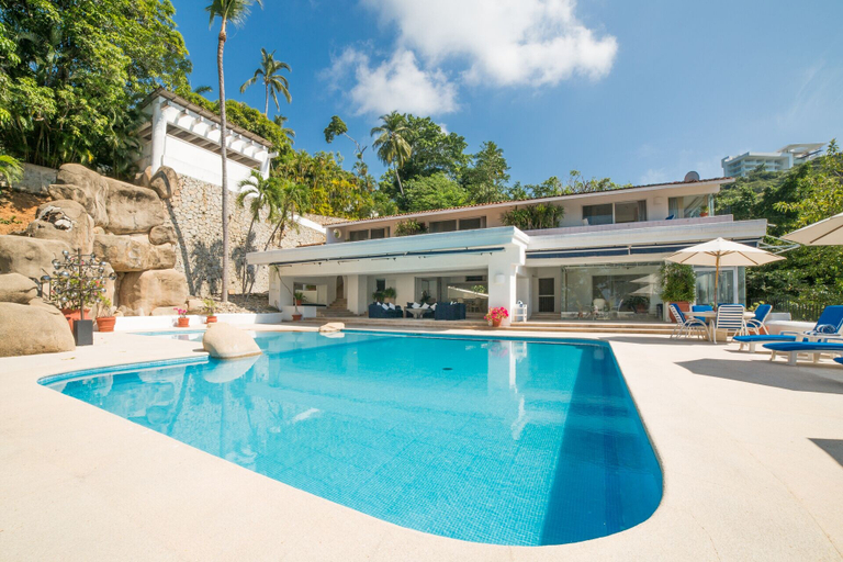 Sport & Beauty 5, Hermosa Villa Privada en Las Brisas, Acapulco, Acapulco de Juárez