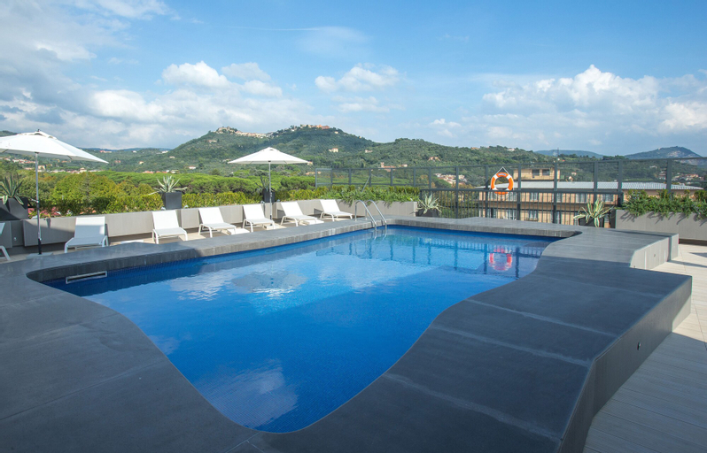 LHP Hotel Montecatini Palace & SPA, Pistoia