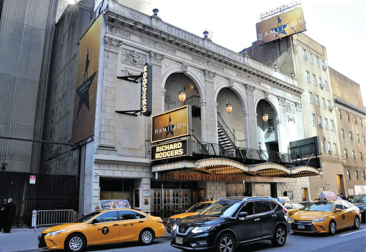 Exterior & Views 2, Square Hotel at Times Square, New York