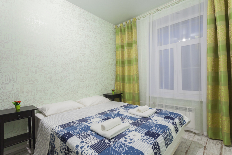 Bedroom 3, Apartment Von Witt, Sankt-Peterburg gorsovet