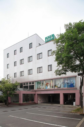 Exterior & Views 1, Hotel Sawaya, Hokota